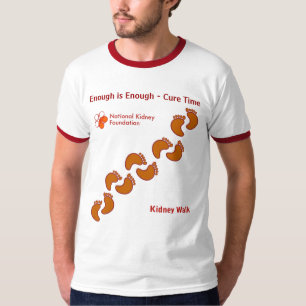Kidney Walk T-shirt