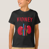 Kidney Whisperer Funny Dialysis Technician Nephrol T-shirt (Voorkant)