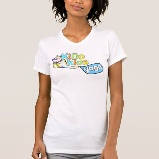 KiDo Kinder Yoga - Women's 'Bella' T-Shirt