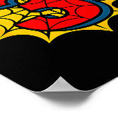 Kids 3rd Birthday Sder Theme Party 3 Year Old Boys Poster (Hoek)