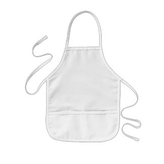 KIDS APRON - CREATE OWN KINDER SCHORT