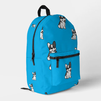 Kids Backpack chien - Print Cut Sew sac à dos