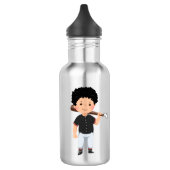 Kids Baseball Water Bottle – Personalized Waterfles (Links)