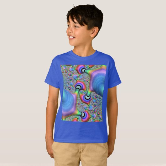 Kids Basic T-Shirt (Devant entier)