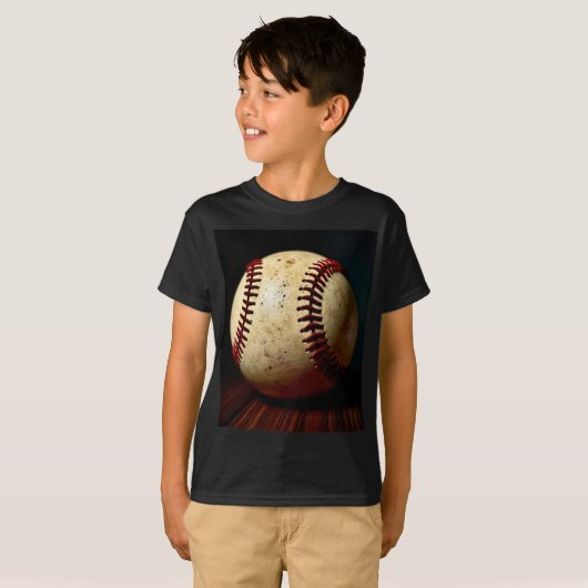 Kid's Basic T-Shirt (Devant entier)