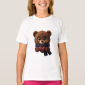 Kids Basic T-Shirt (Devant)