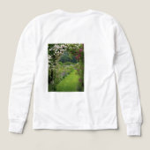 Kids Basic T-Shirt, White, Youth XS (Motif verso)