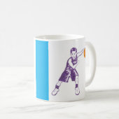 Kids basketball mug (Devant droit)