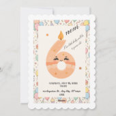 Kids Birthday Invitation Template – Customizable P (Dos)