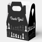 Kids Birthday Party Bedankdoosjes (Geopend)