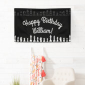 Kids Birthday Party Spandoek (Insitu)