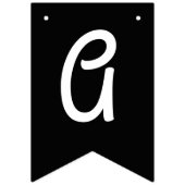 Kids Birthday Party Vlaggetjes (Derde vlag)