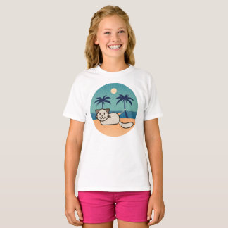 Kids Cat Lover T-shirt