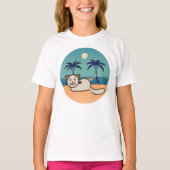 Kids Cat Lover T-shirt (Devant)