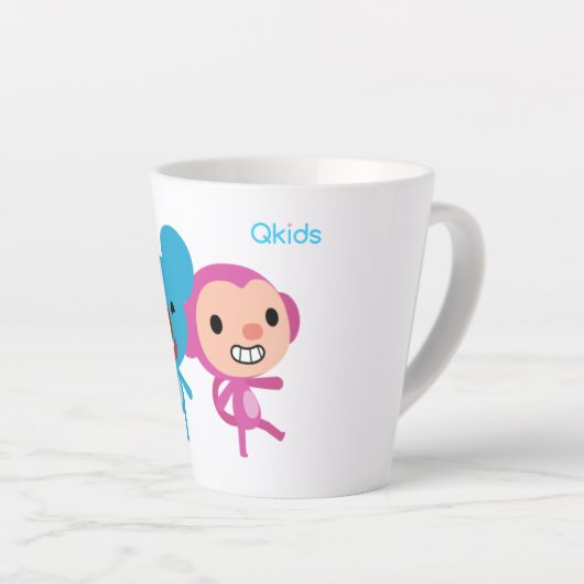 Kids Coffee Mug (Angle droit)