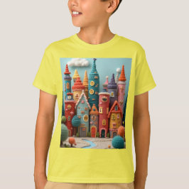 Kids colony t-shirt
