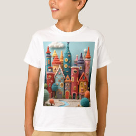 Kids colony t-shirt