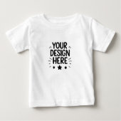 kids custom image tshirt create your own (Voorkant)