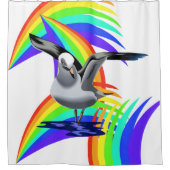 Kids Douche rideau de mer Arc-en-ciel (Devant)