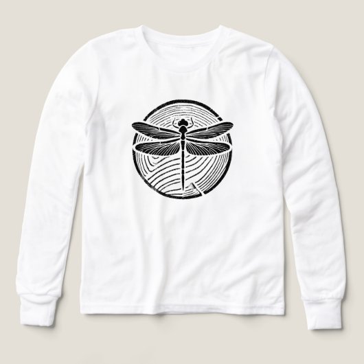 Kid's Dragonfly (Voorkant)