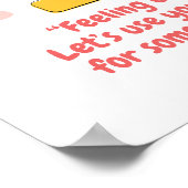 Kids Emotion Featuring Excited Poster (Hoek)