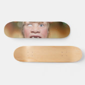 KIDS　eye skateboard deck (Horz)