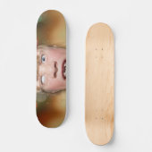 KIDS　eye skateboard deck (Recto)
