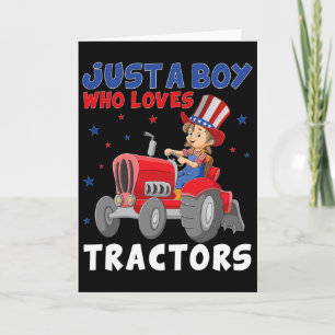 Kids Farm Lifestyle 4 juli Gewoon Een Jongen Die V Kaart