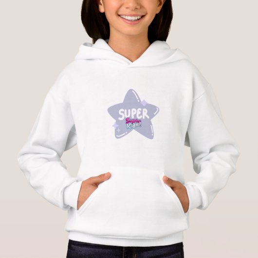 Kids Hoodies (Devant)