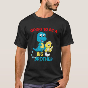 Kids I'm Going To Be A Big Brother 2023 T-shirt