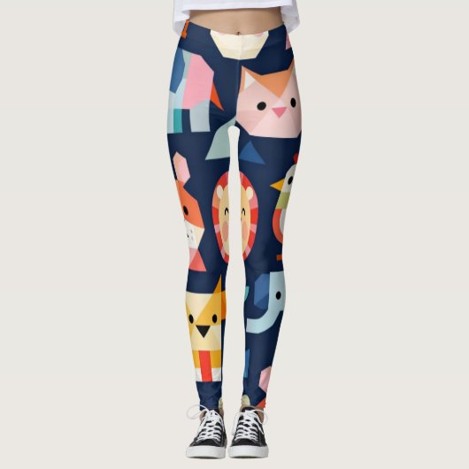 Kids Leggings (Voorkant)