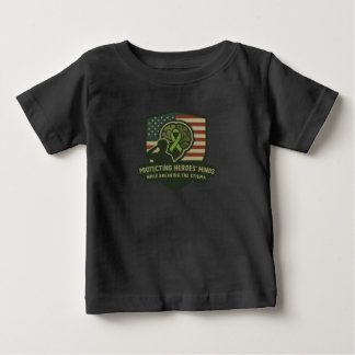 Kids Operatie Mind Shield T-shirt