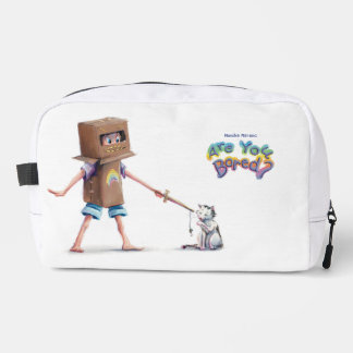 Kids Pencil Case | Are You Bored? Toilettasje