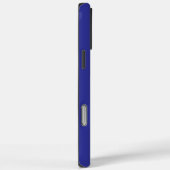 Kids Personalize Blue Robot  Case-Mate iPhone Case (Achterkant / Rechts)