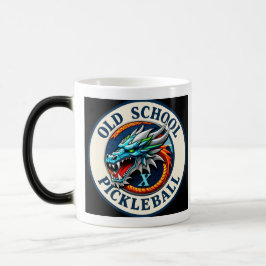 Kids Pickleball Sport T-shirts. Magische Mok