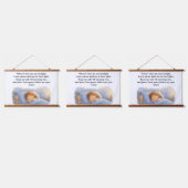 Kids Prayer Hangend Wandkleed (Driedubbel)