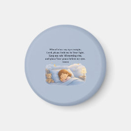 Kids Prayer Magneet