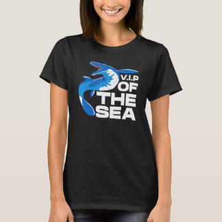 Kids Prehistoric Mosasaurus 1 T-shirt