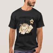 Kids Promoted To Big Brother 2022 Announcing Pregn T-shirt (Voorkant)