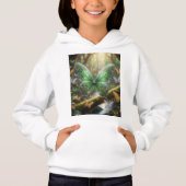Kid's pullover hoodie (Devant)
