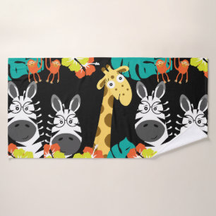 Kids Safari Nursery Beach