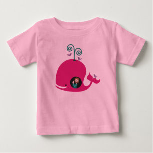 Kids Shirt Bible Story Jonah And The Whale Girl