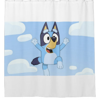 KIDS SHOWER CURTAIN DOUCHEGORDIJN