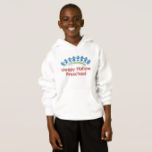 Kids' SHPS pullover hoodie (Devant entier)