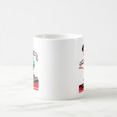 Kid's Skateboarder Mug (Centre)