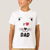 Kids t-shirt (Voorkant)