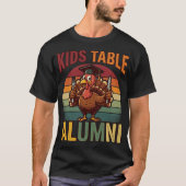 Kids Table Alumni T-Shirt (Devant)