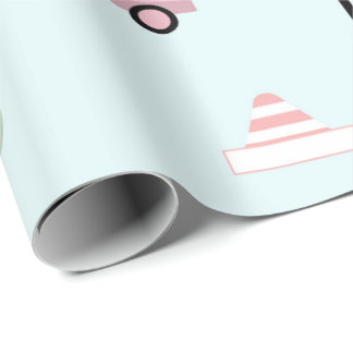 Kids Transport Wrapping Paper – Cars, Planes & Tra Cadeaupapier