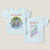 Kids Trendy (Design Recto & Verso)