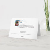 KidsArt for CHOC - Carte Dino Roar (Dos)